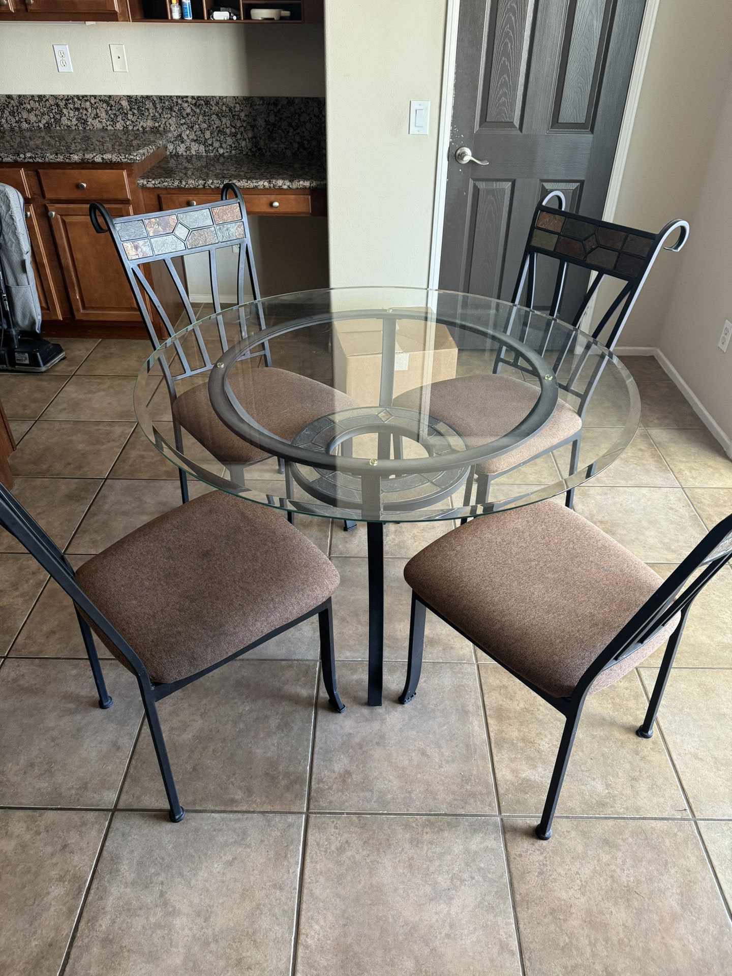 4 Person Dining Table