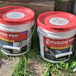 Fusion Pro Single Compound Grout