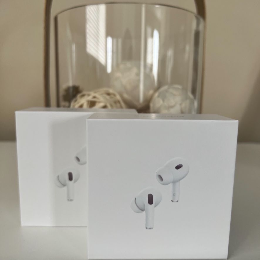 Brand New Apple AirPod Pros 2 