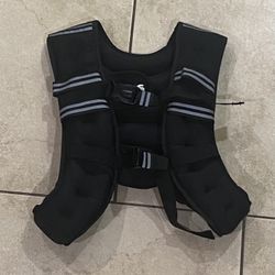 Zelus: Weighted Vest
