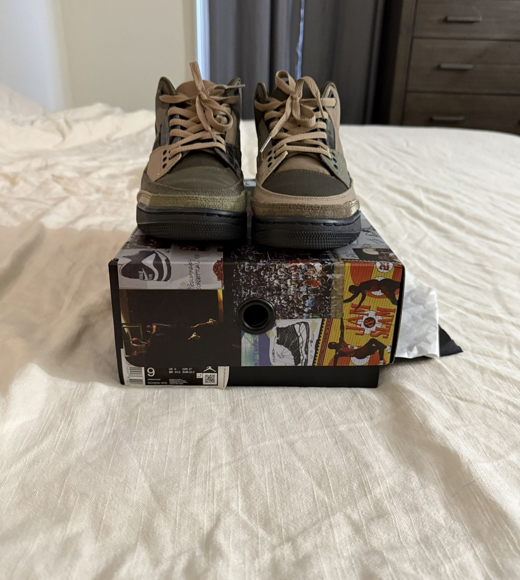 Jordan 3