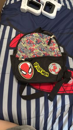 Spiderman Mini backpack