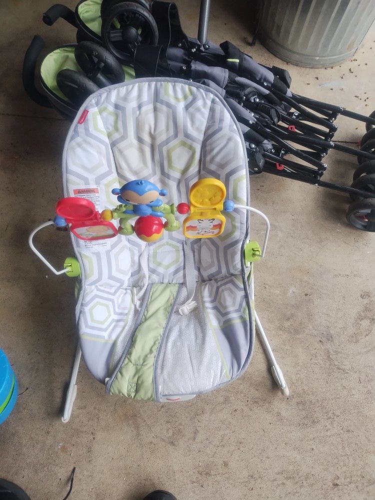 Free Bouncy Chair