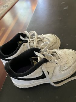 10C Nike Air Force 1s Toddler Shoes
