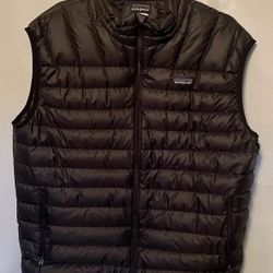 Patagonia Down Sweater Puffer Vest