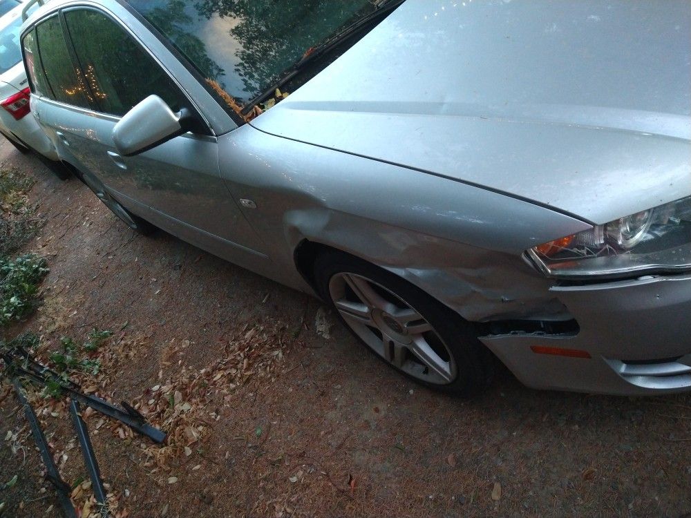 2007 Audi A4