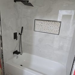 Shower Fixtures 