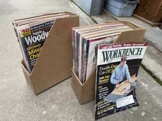 Workbench Magazines