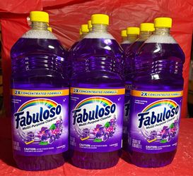 Fabulous 33.8 Fl OZ 2 for $9