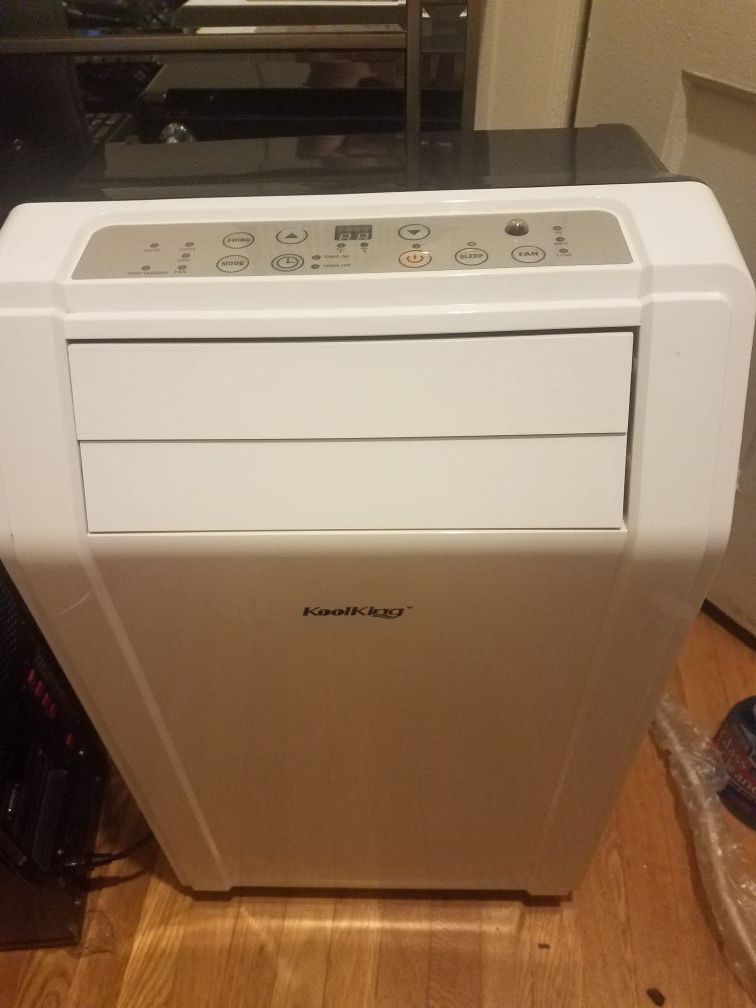 Koolking 10,000 btu air conditioner for Sale in Portland, OR OfferUp