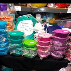 Tupperware 