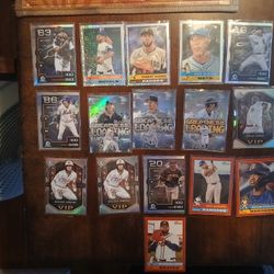 Baseball Cards 