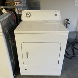 Whirlpool Dryer