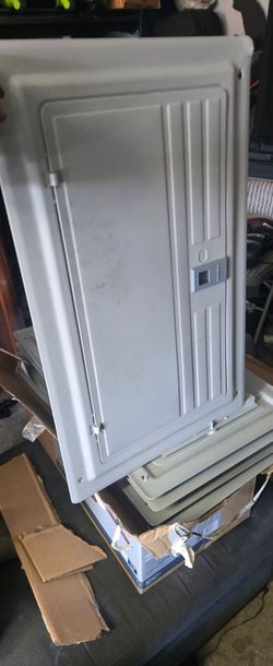 Breaker box