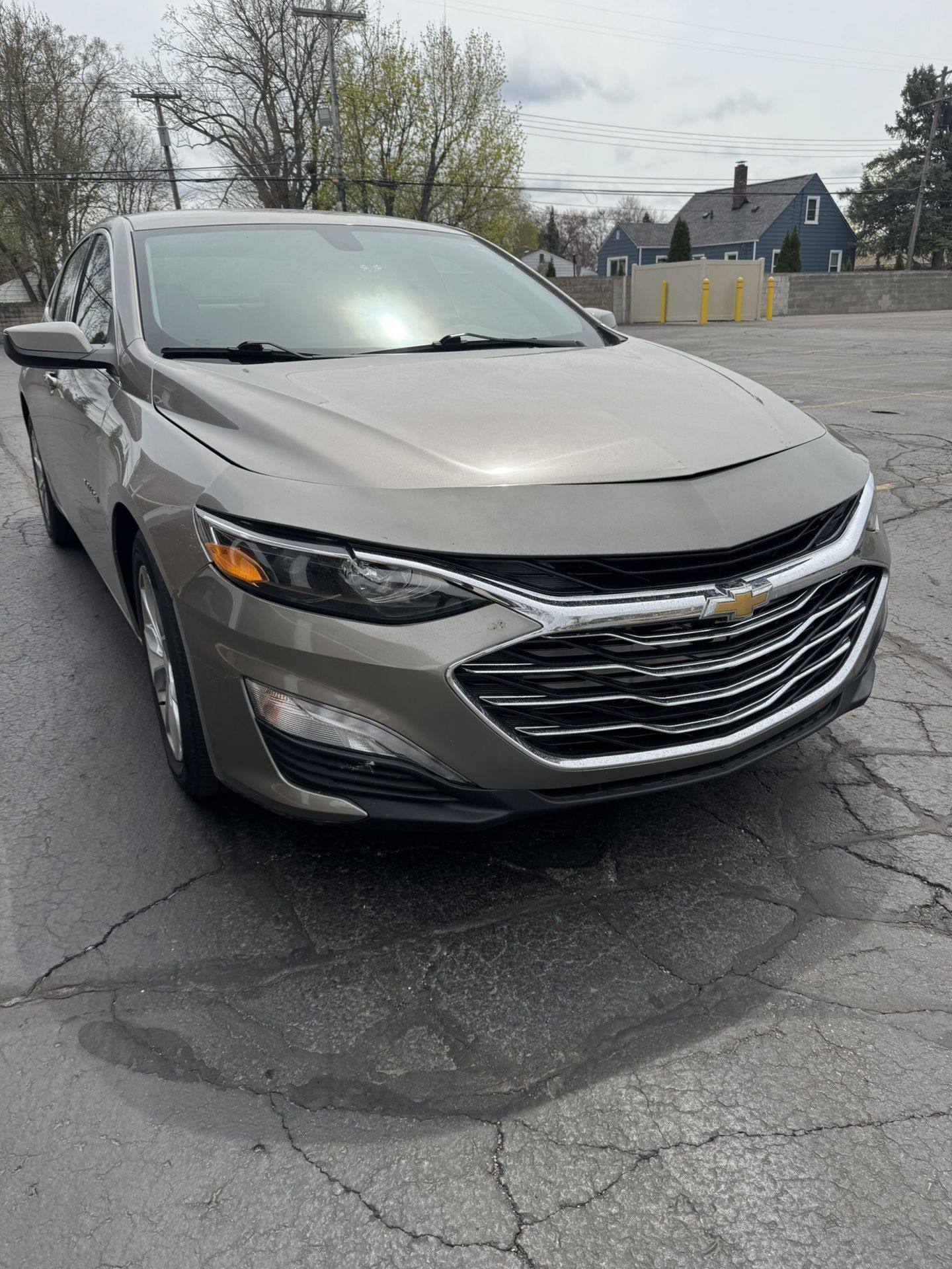 2022 Chevrolet Malibu