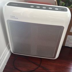 White coway air mega air purifier