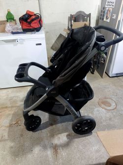 Chicco Bravo Stroller