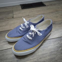 ROCKPORT blue women's size 8.5m sneakers w5231, 989311 