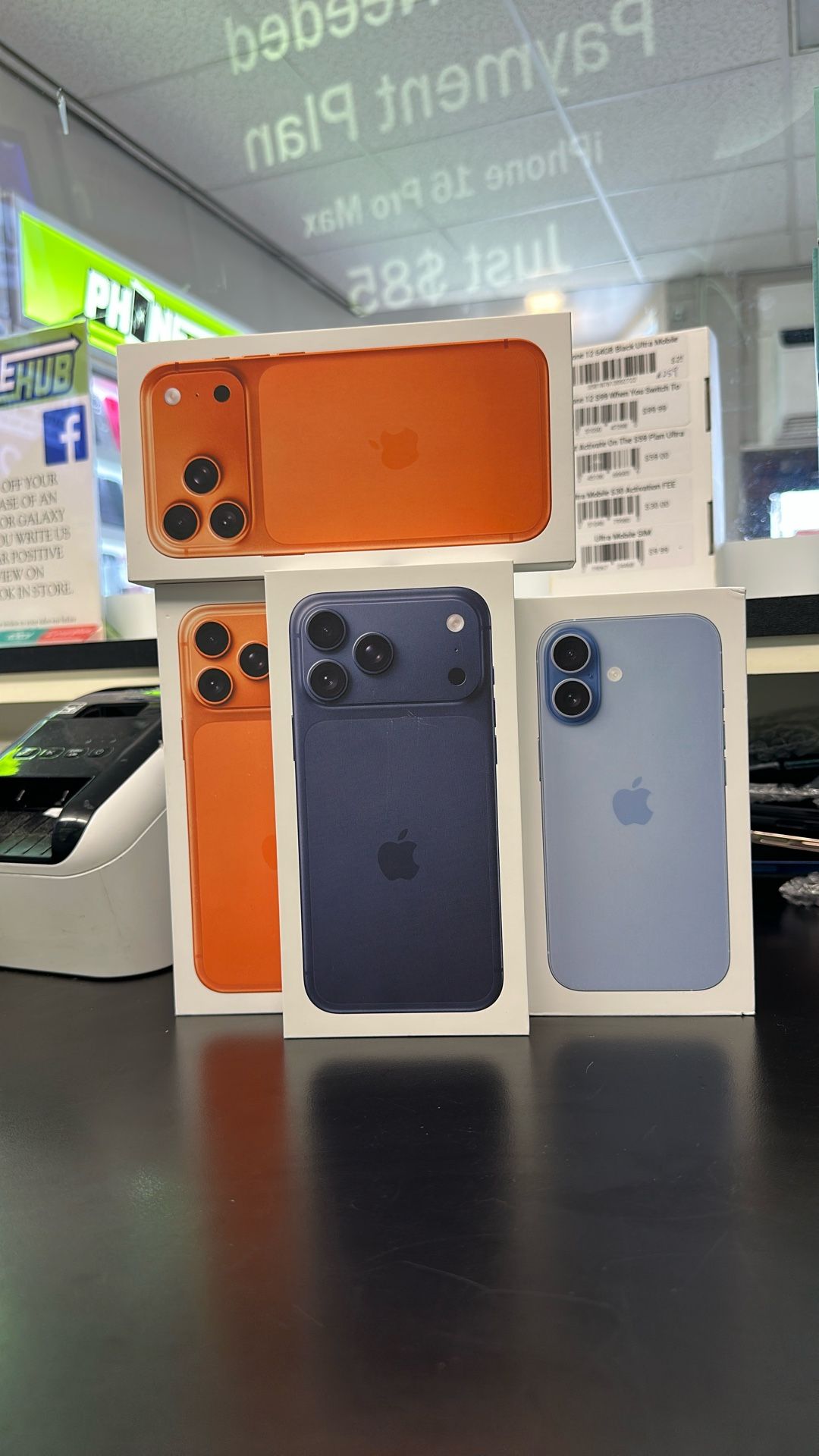 Apple iPhone 17 Pro Max