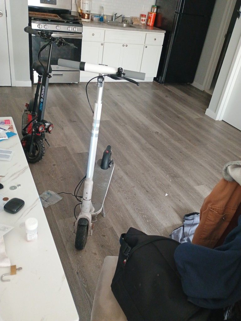 Scooter Okai