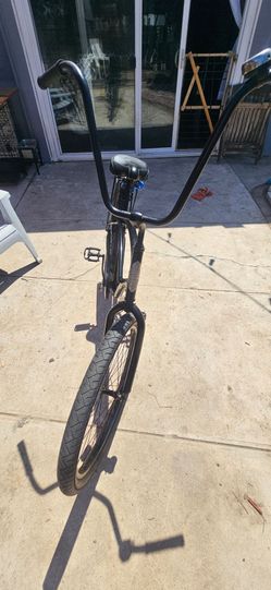 HYPER Custom beach cruiser