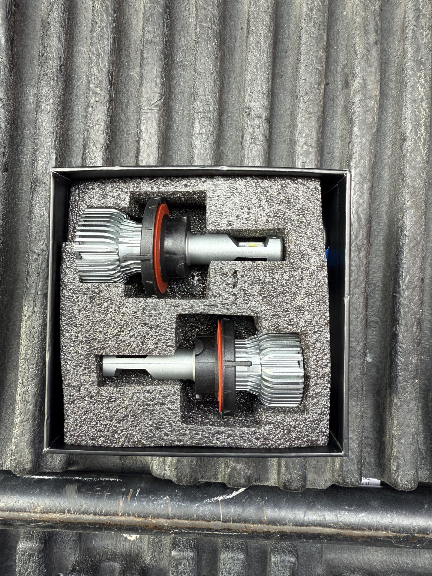 Ford F150 Headlights 