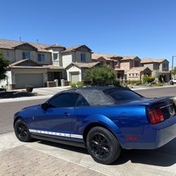 Mustang 2009 V6
