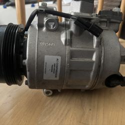  A.C Compressor  FOR A  VOLKSWAGEN JETTA  AND A FORD FUSION