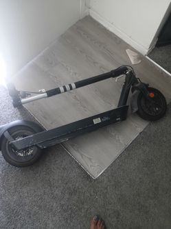 Electric scooter OKAI