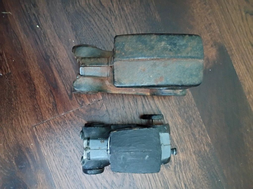 Cast Iron Cars