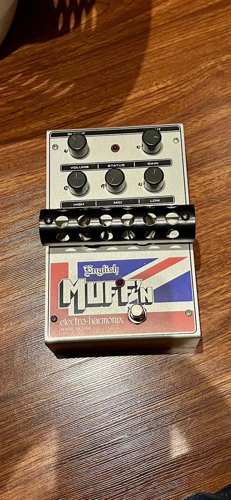 Electro harmonix English muff’n