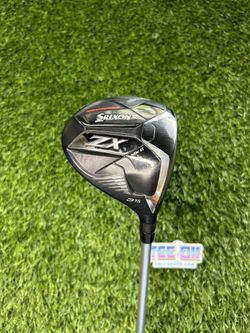 Srixon ZX MKII 3-Wood 15 Loft Stiff RH