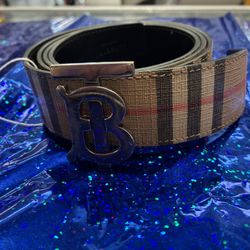 Burberry Belt 399