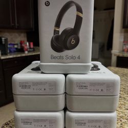 Beats Solo 4