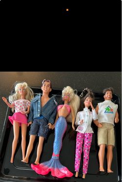 Barbie Dolls by Galore! open to offers!