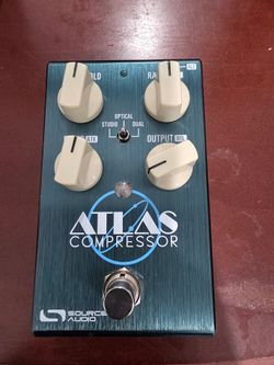 Source Audio Atlas Compressor