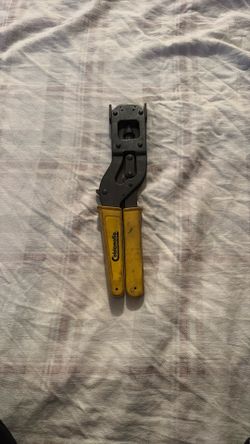 Cablematic Crimper