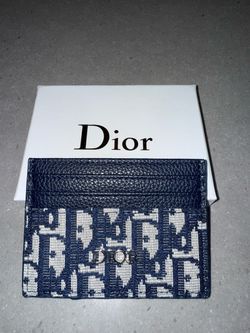 Dior Card Holder