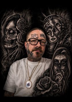 Tattoo shop