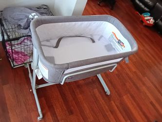 Toddler Crib