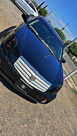 2007 Cadillac CTS