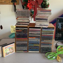 Cds Massive Collection