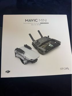 DJI Mavic Mini - Fly More Combo