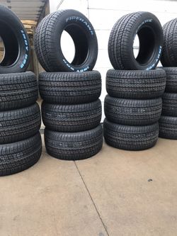 295 50 15💥Firestone ⚡️4 new tires💥2 years warranty ⚡️535$