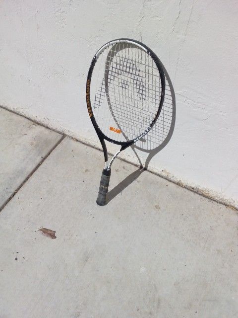 Head Titanium Tour Pro Tennis Racket 4 3/8 Grip L3 Needs New Grip