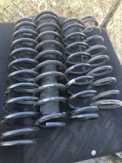 94-01 springs (stock) integra
