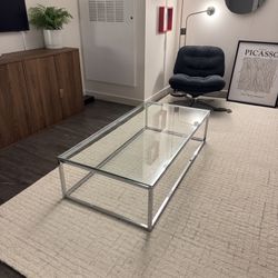 MCM COFFEE TABLE