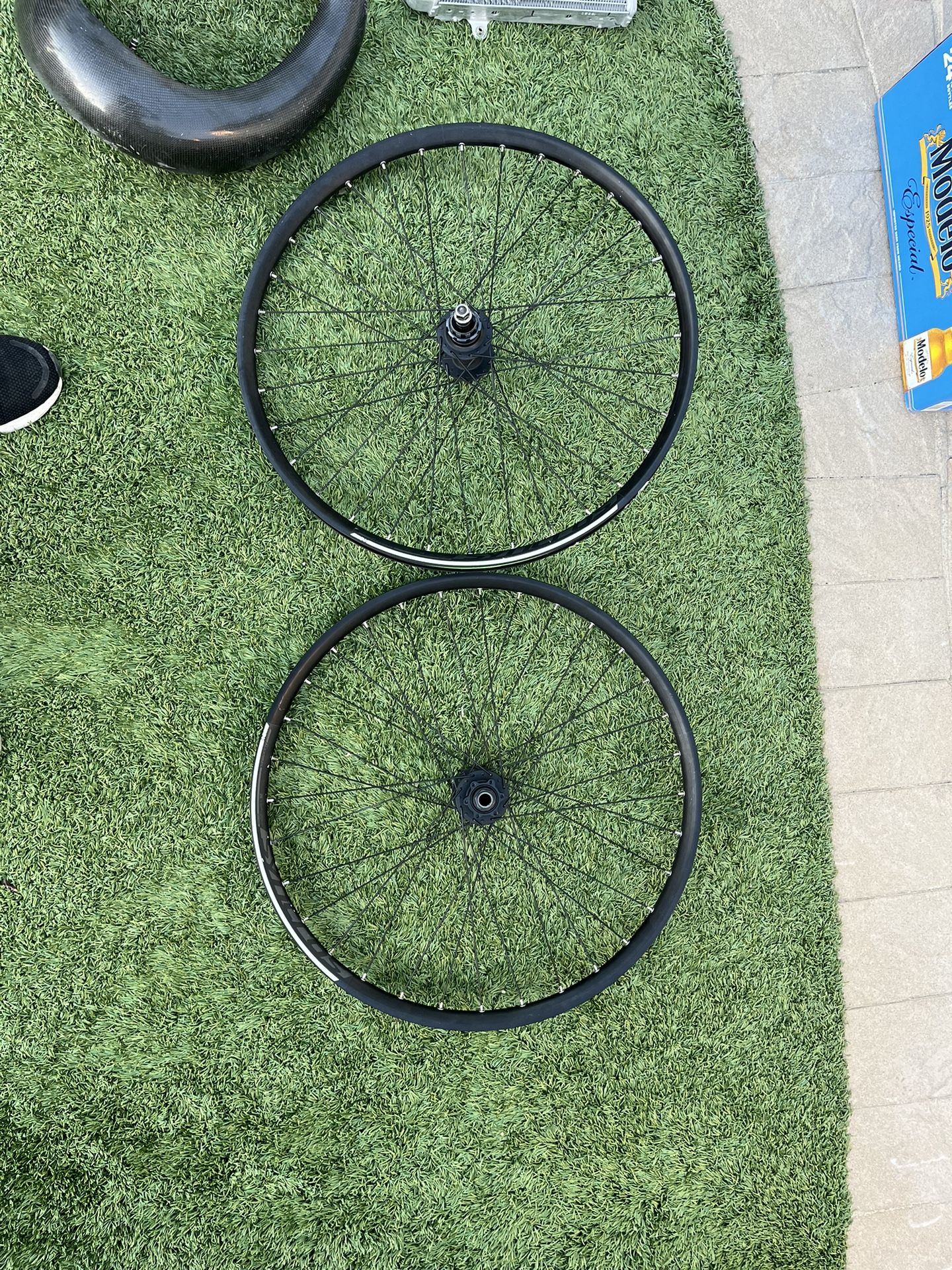 Dirt Jumper Wheels