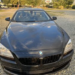 2015 BMW 650 Grand Coupe