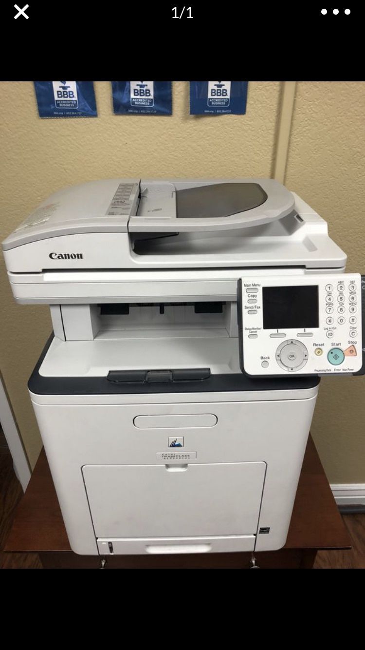 Copy Fax Machine. $99